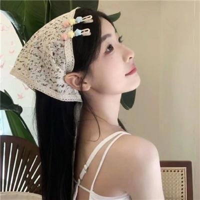 蓝色的七星湖